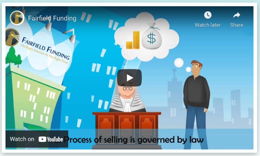 Video about the legal process involved when selling structured settlement payment rights.