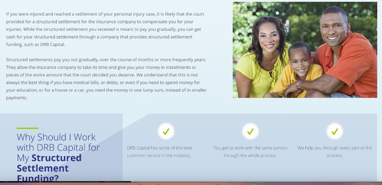 Structured Settlement Companies Companies That Buy Structured Settlements